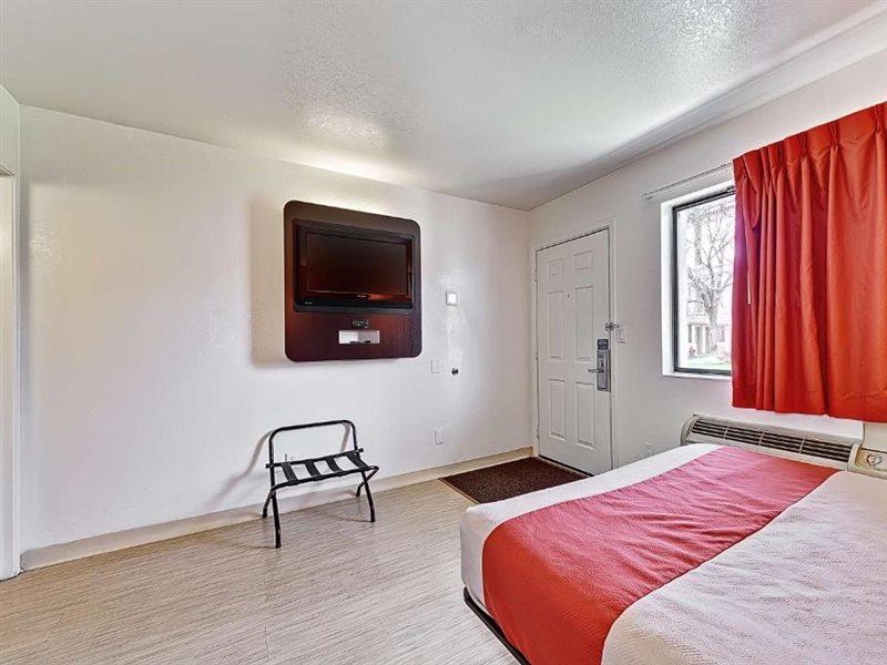 Motel 6-Villa Park, IL - Chicago West Esterno foto