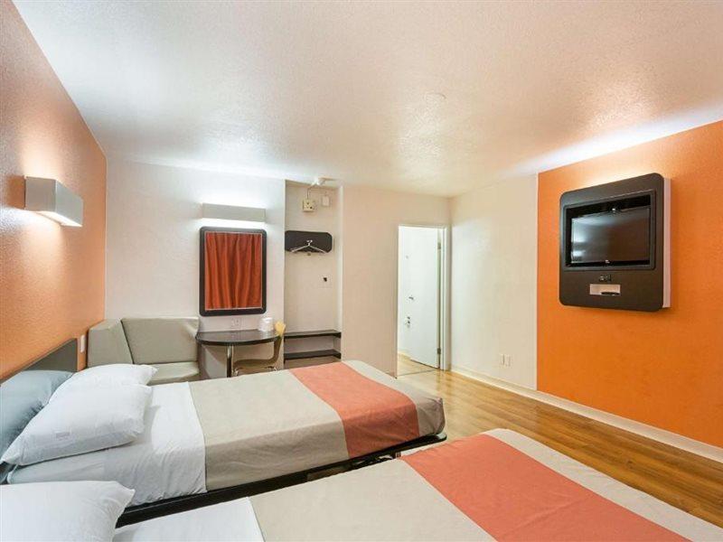 Motel 6-Villa Park, IL - Chicago West Esterno foto