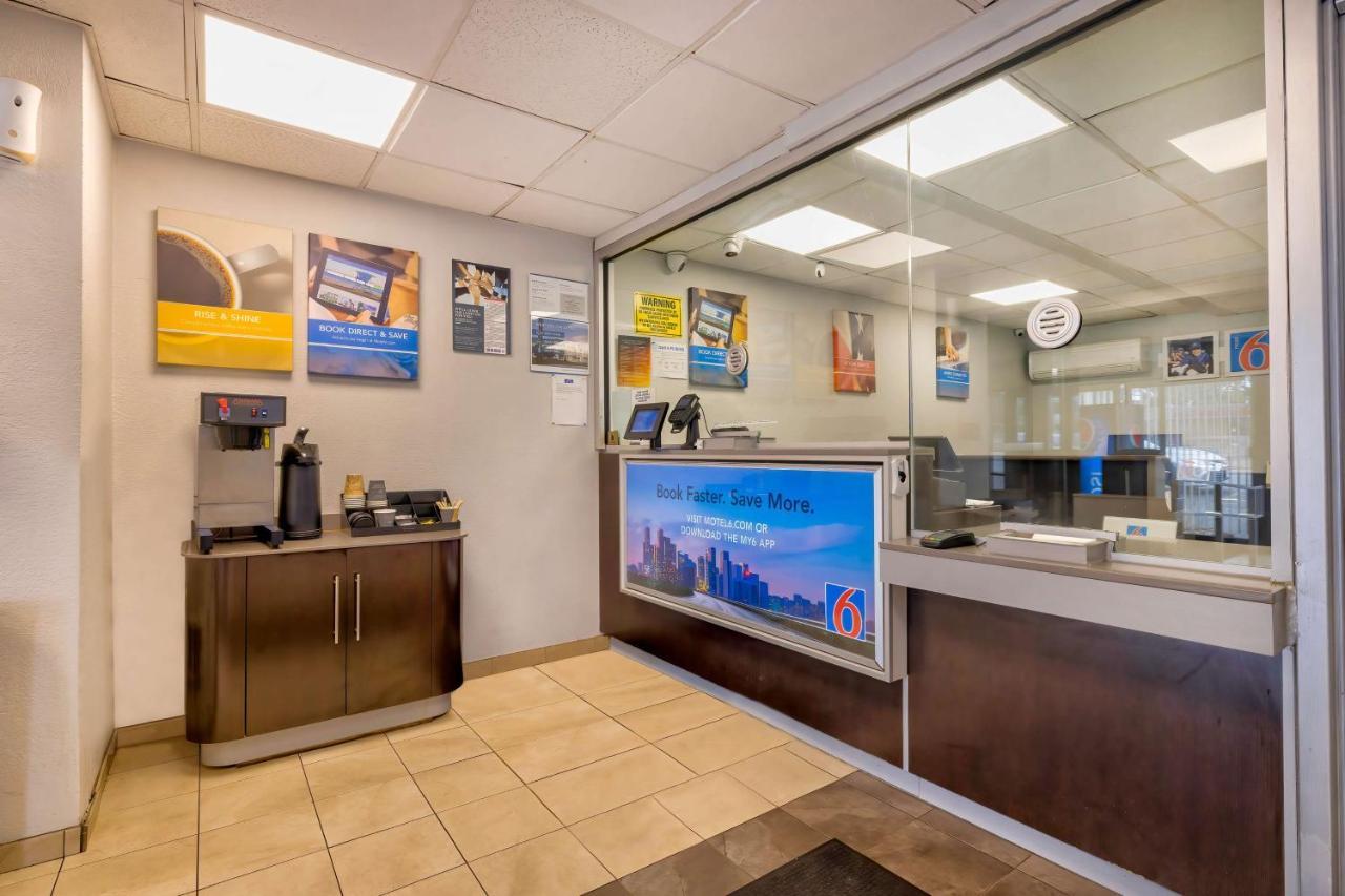 Motel 6-Villa Park, IL - Chicago West Esterno foto