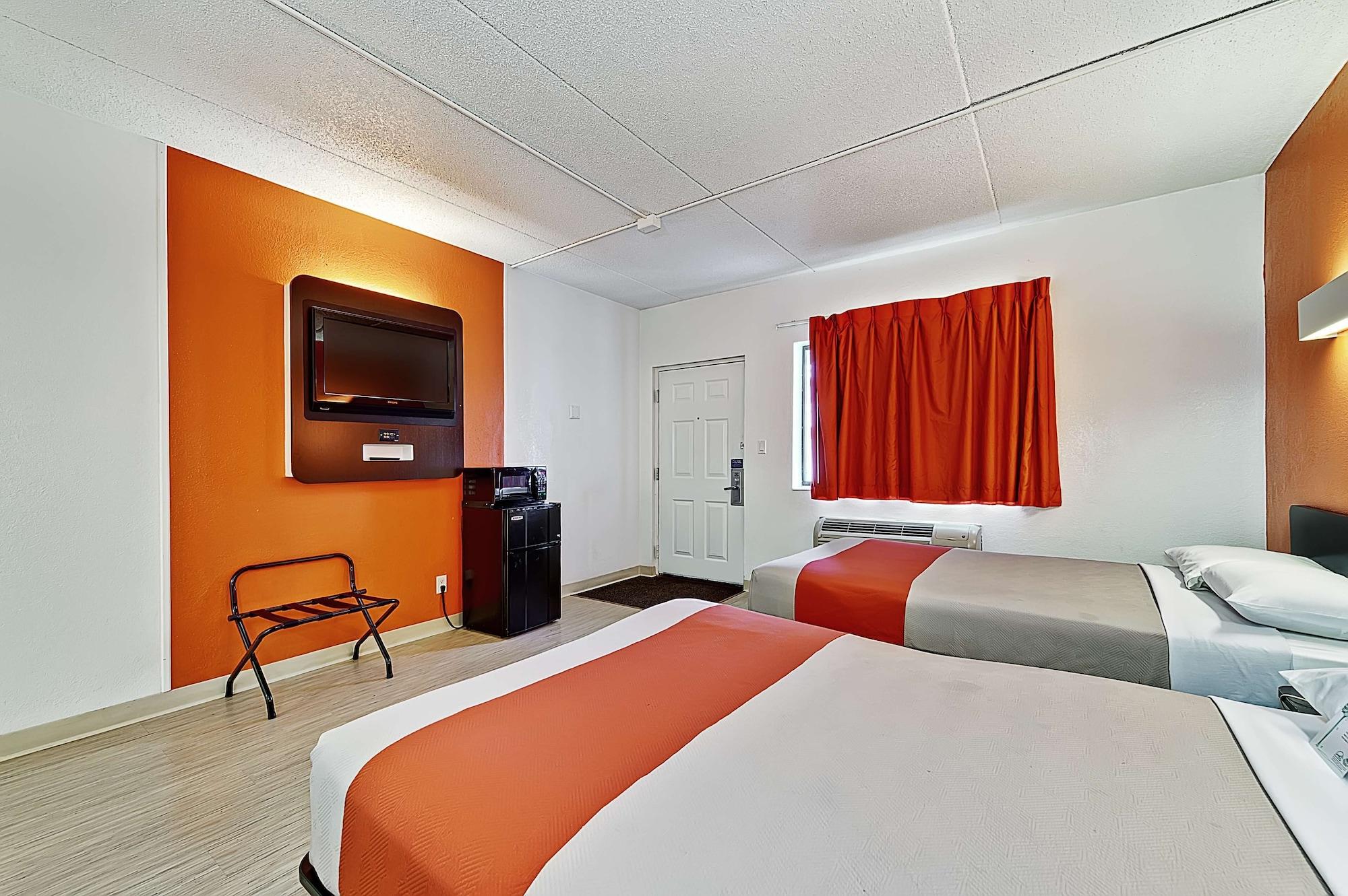 Motel 6-Villa Park, IL - Chicago West Esterno foto