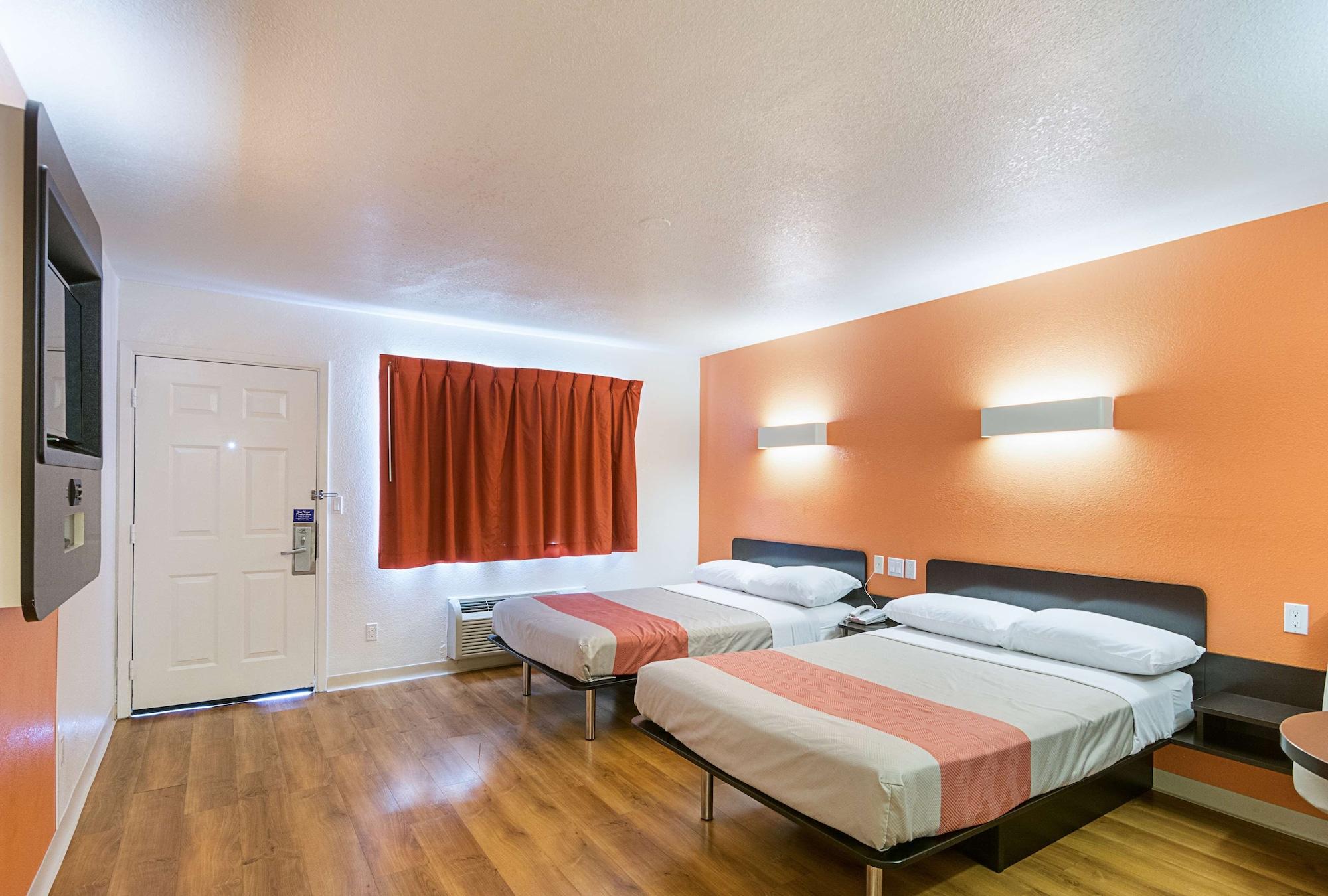 Motel 6-Villa Park, IL - Chicago West Esterno foto