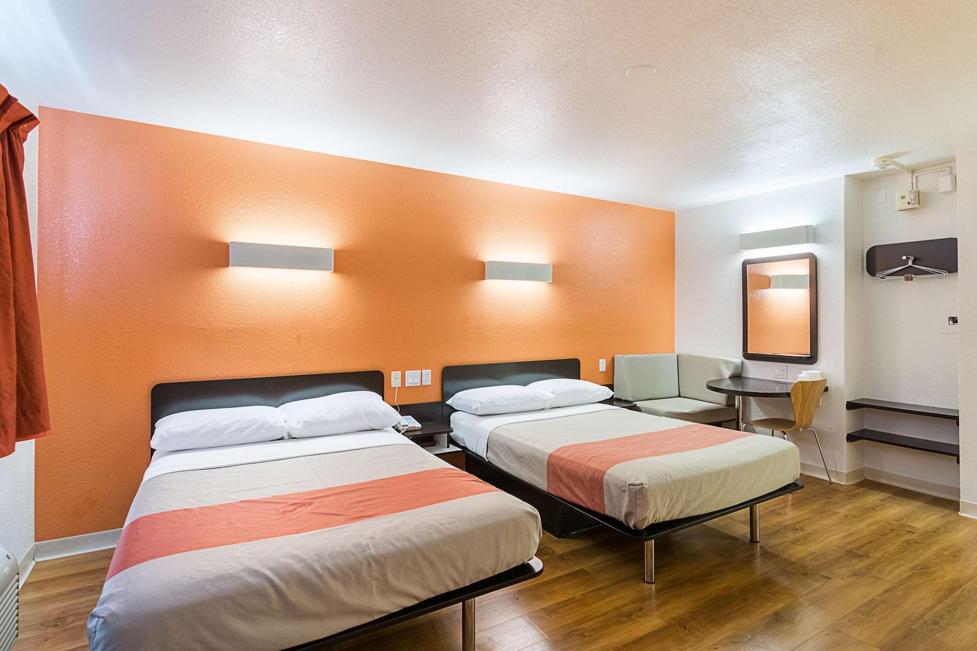 Motel 6-Villa Park, IL - Chicago West Esterno foto