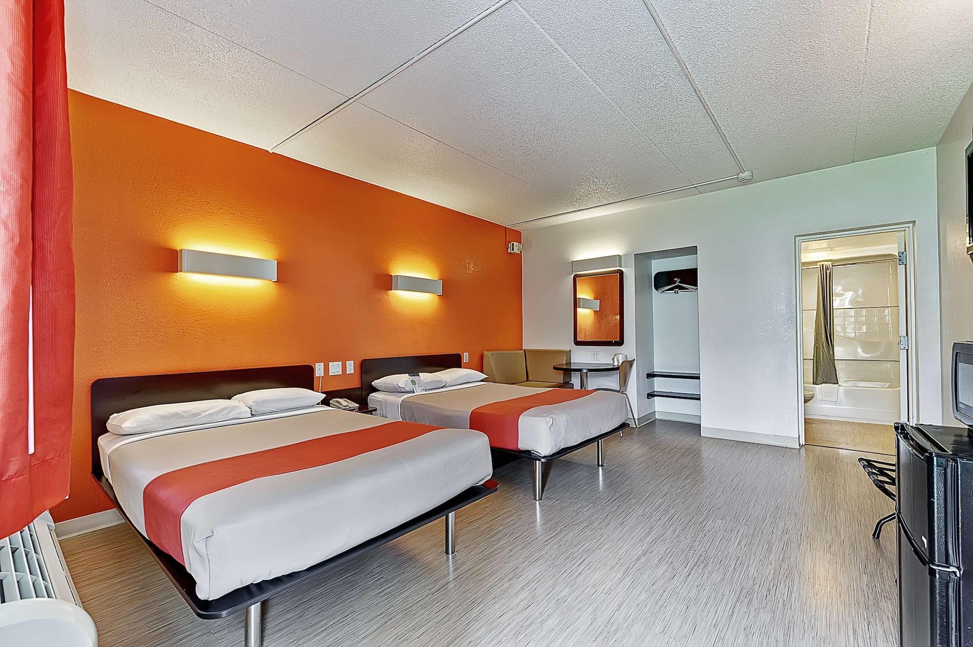 Motel 6-Villa Park, IL - Chicago West Esterno foto