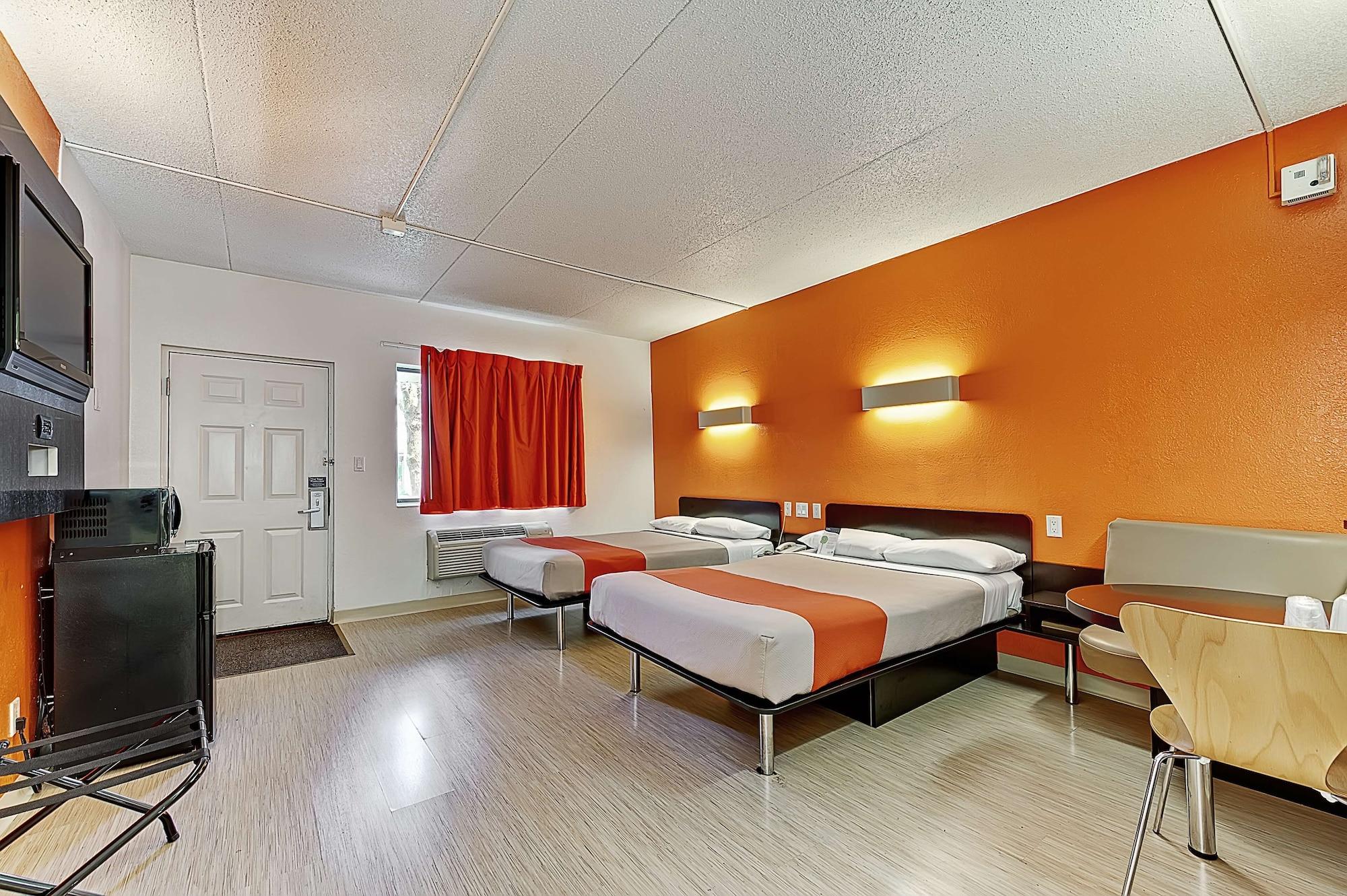 Motel 6-Villa Park, IL - Chicago West Esterno foto