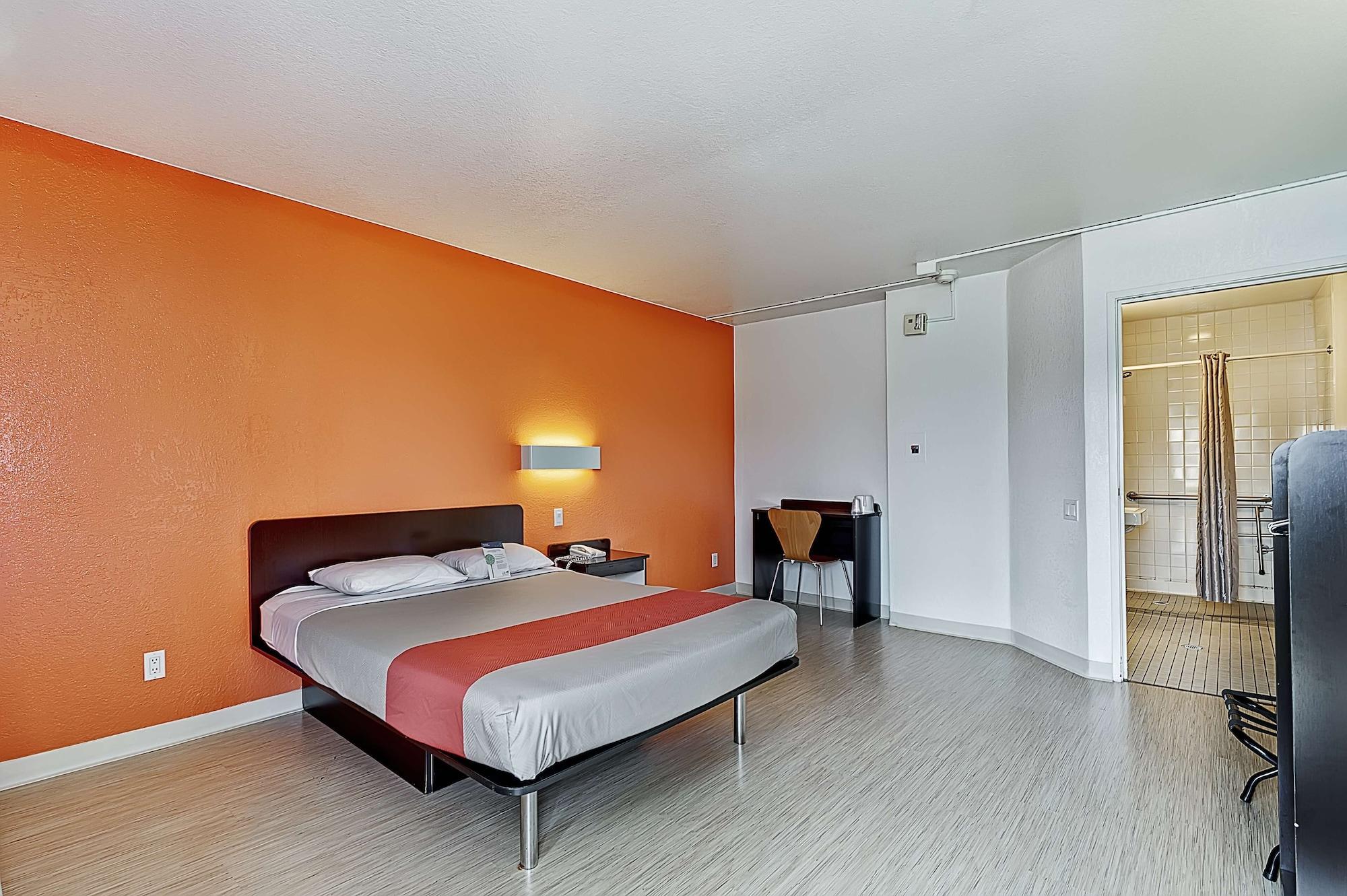 Motel 6-Villa Park, IL - Chicago West Esterno foto
