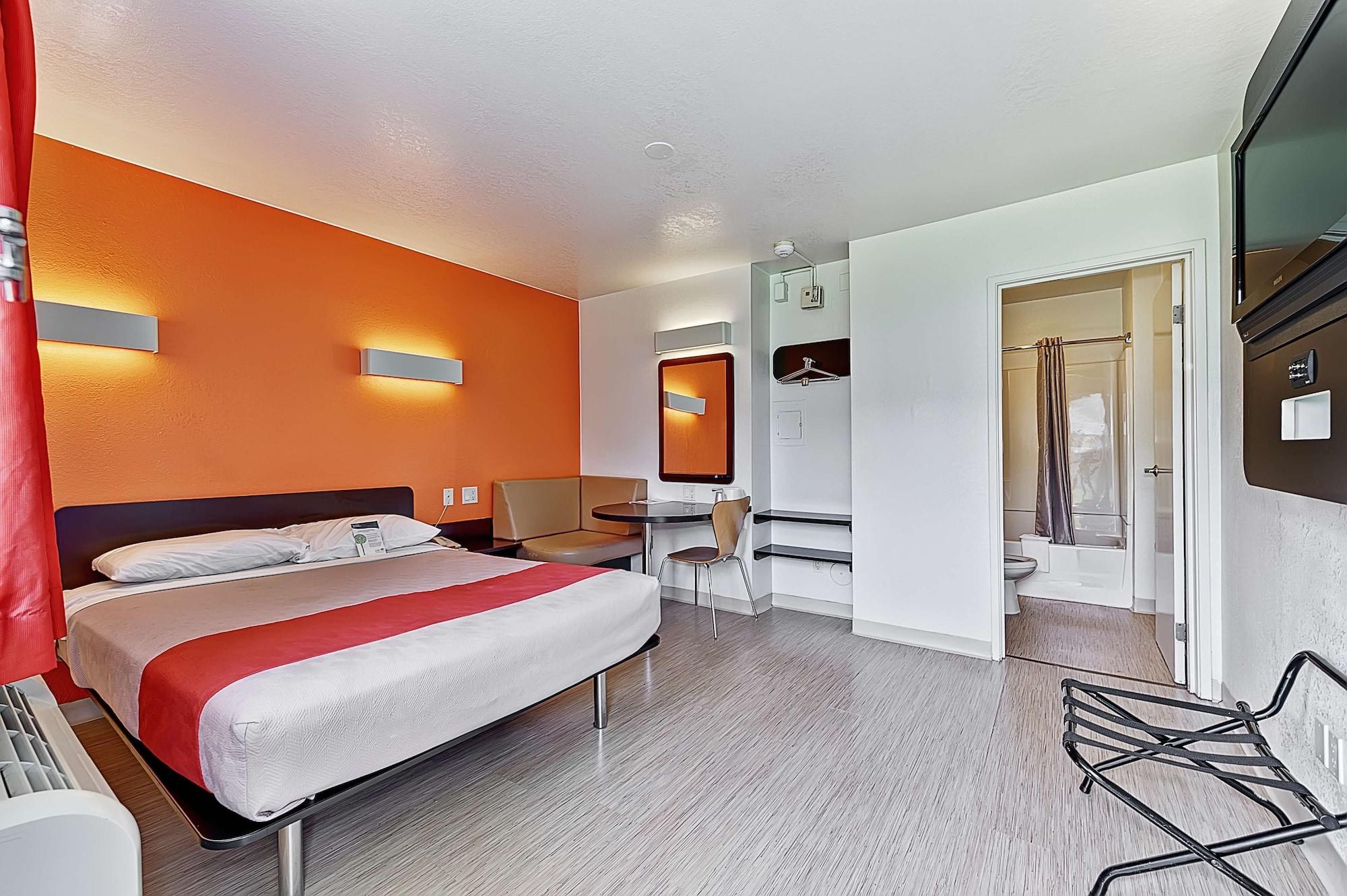Motel 6-Villa Park, IL - Chicago West Esterno foto