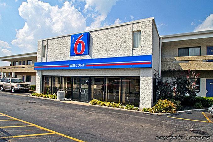 Motel 6-Villa Park, IL - Chicago West Esterno foto