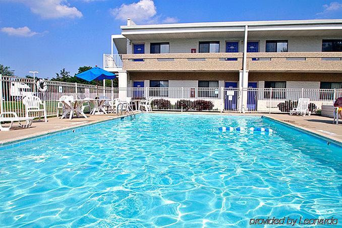 Motel 6-Villa Park, IL - Chicago West Esterno foto