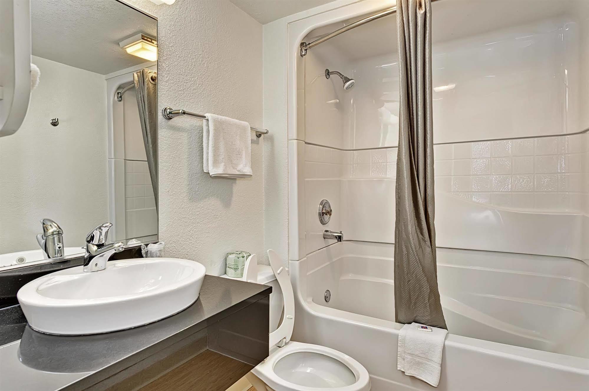 Motel 6-Villa Park, IL - Chicago West Esterno foto