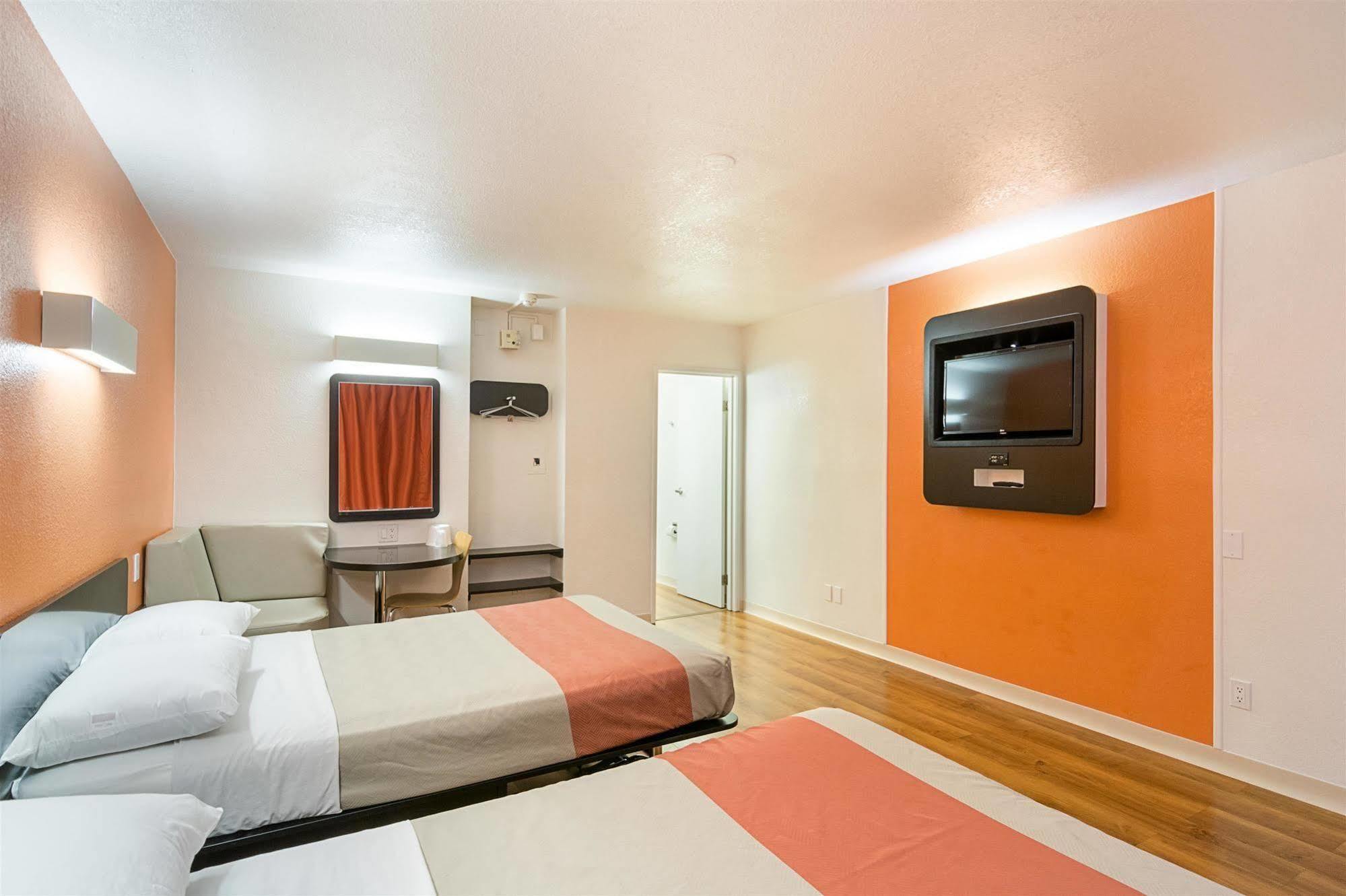Motel 6-Villa Park, IL - Chicago West Esterno foto