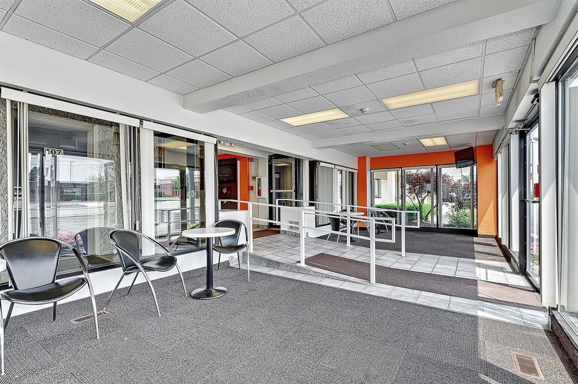 Motel 6-Villa Park, IL - Chicago West Esterno foto