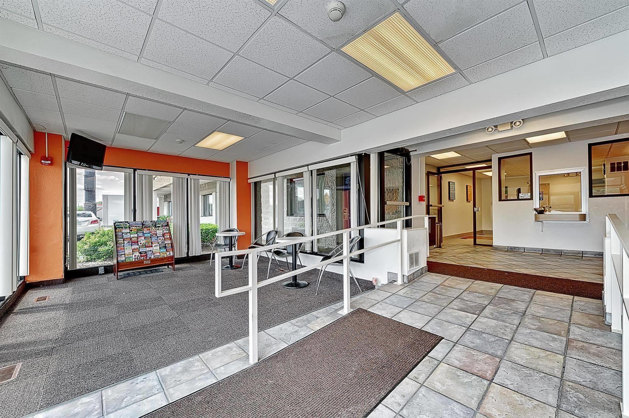 Motel 6-Villa Park, IL - Chicago West Esterno foto