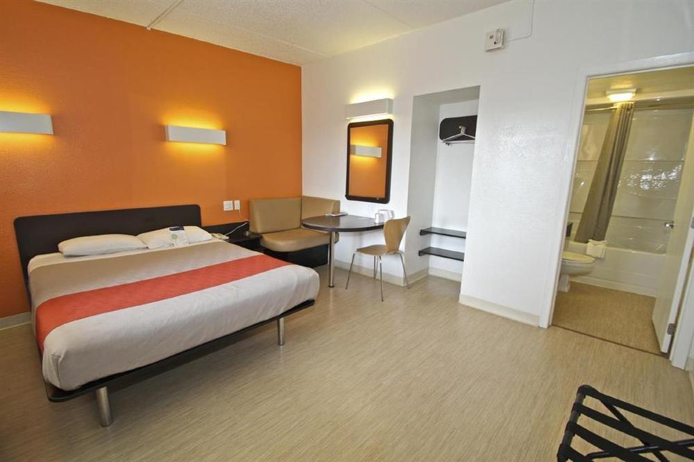 Motel 6-Villa Park, IL - Chicago West Camera foto