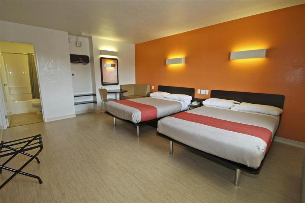Motel 6-Villa Park, IL - Chicago West Camera foto